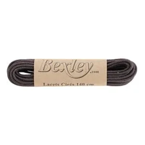 2 pairs of Brown shoelaces for boots shoes