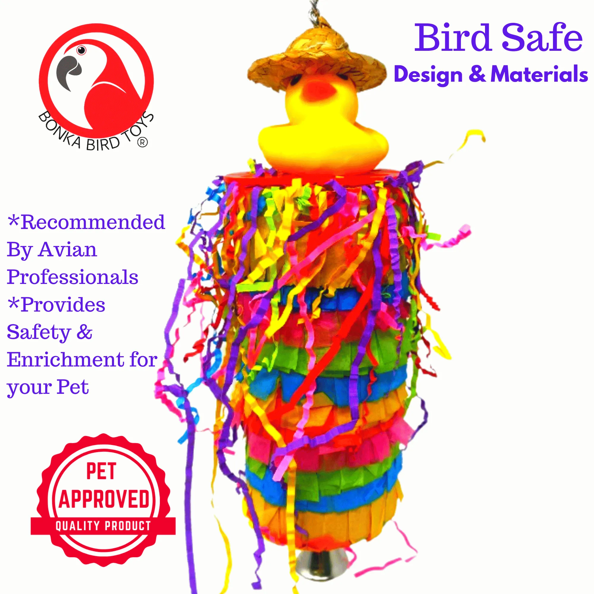 2215 Duck Pinata