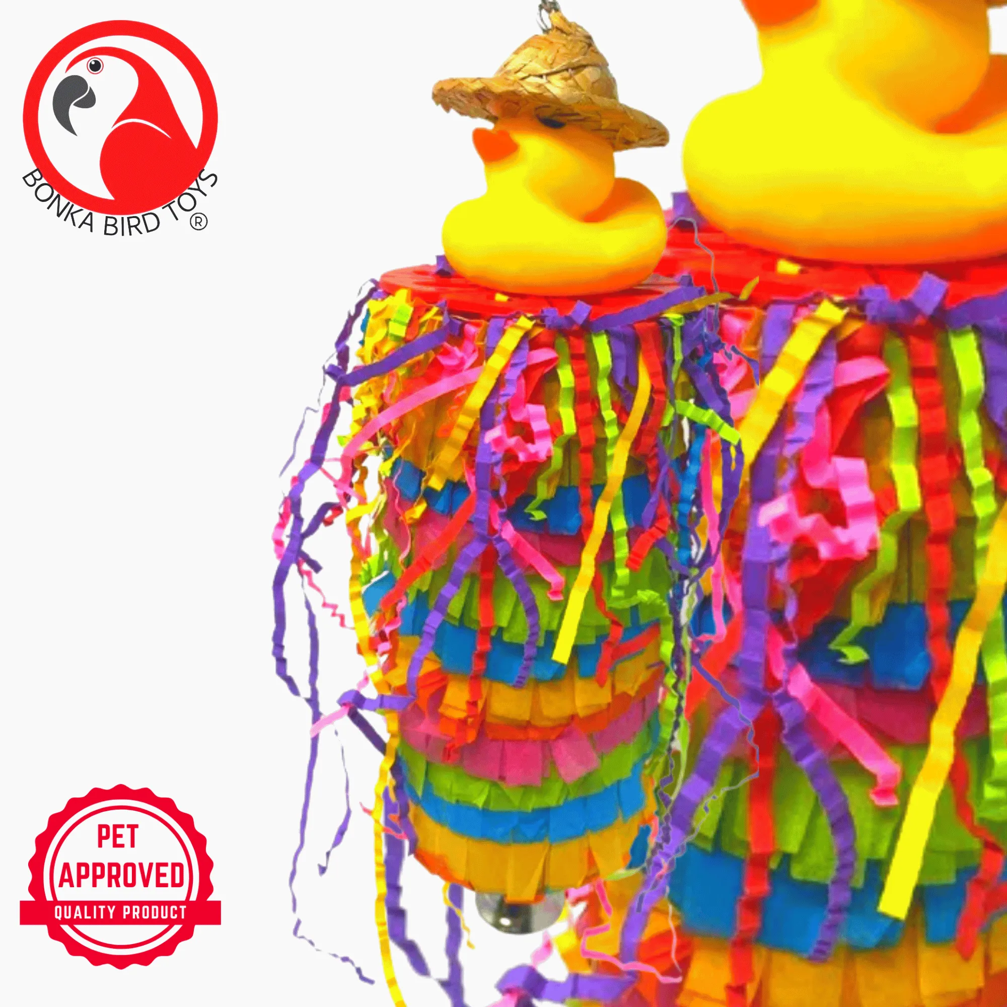 2215 Duck Pinata