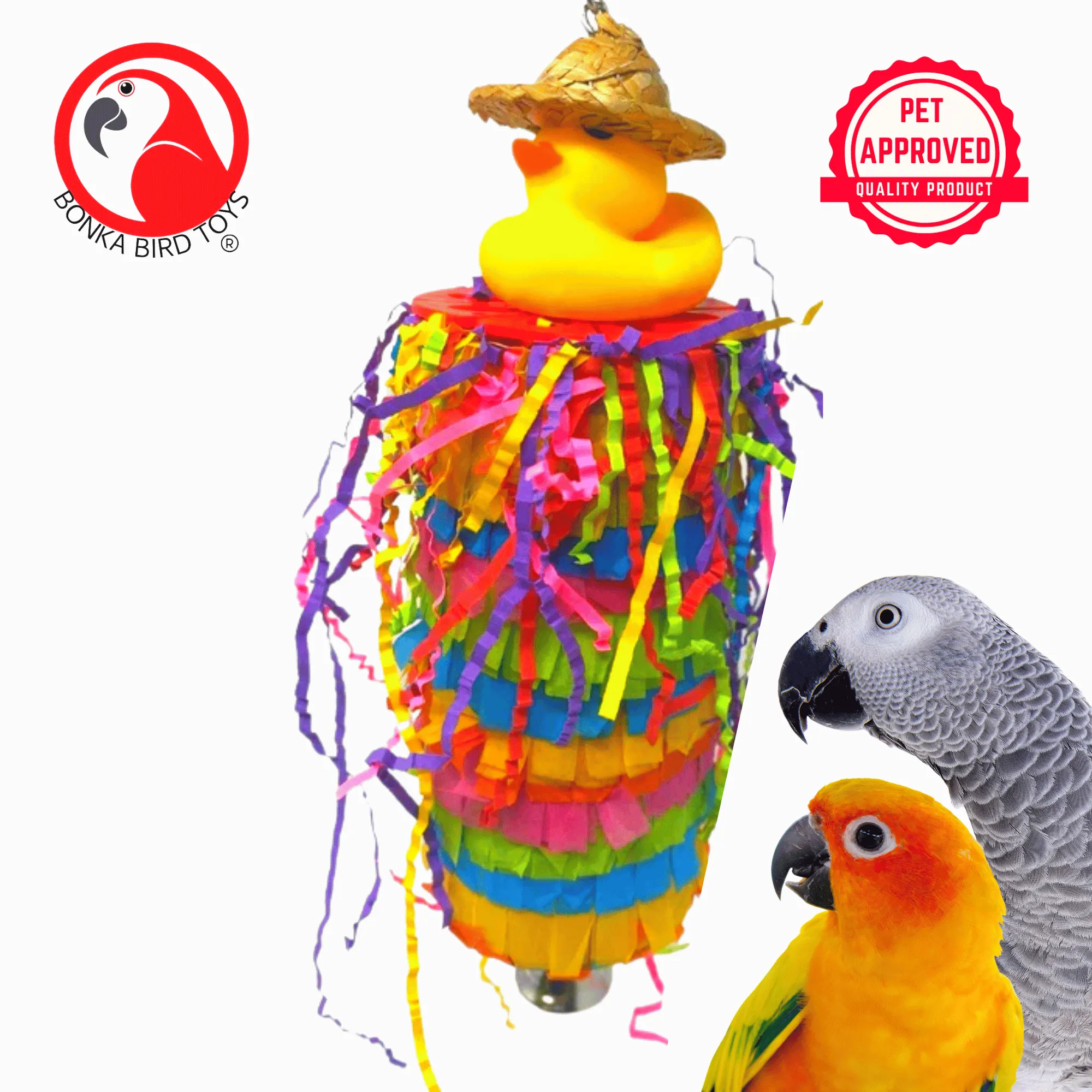 2215 Duck Pinata