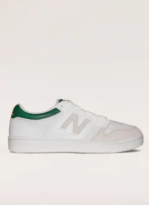 480 Sneaker - White