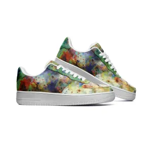 Acolyte Ethos Full-Style Psychedelic Platform Sneakers
