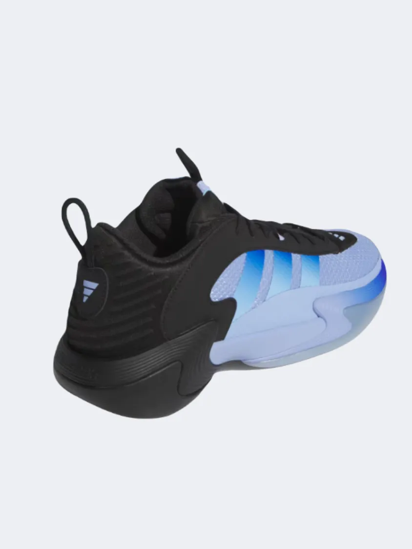 Adidas Exhibit Select 2 Women Basketball Shoes Black/Blue Spark