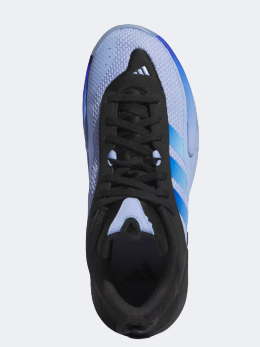 Adidas Exhibit Select 2 Women Basketball Shoes Black/Blue Spark