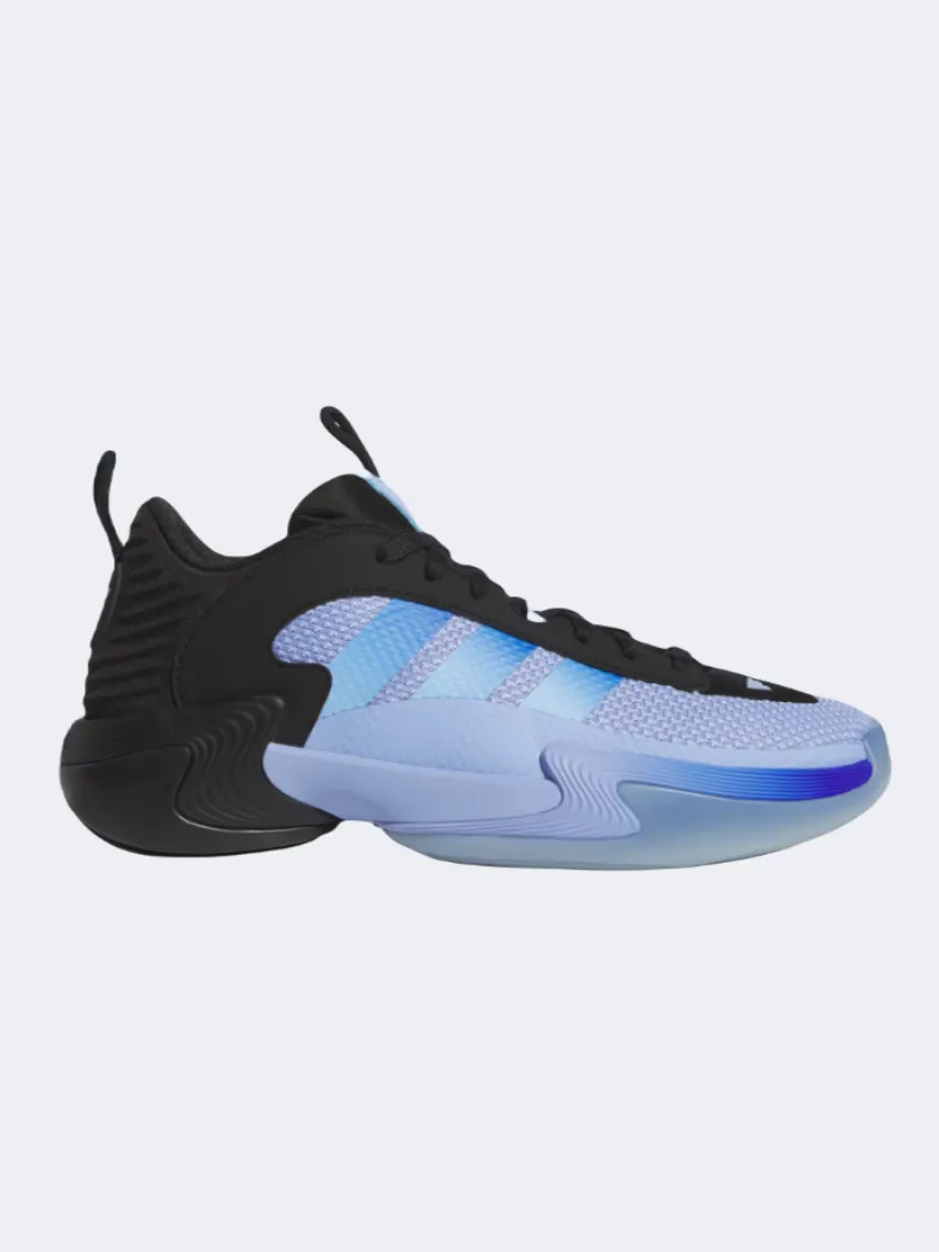 Adidas Exhibit Select 2 Women Basketball Shoes Black/Blue Spark