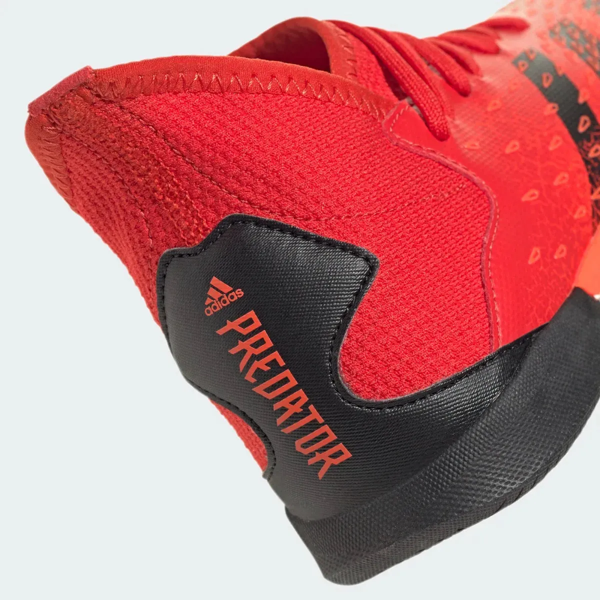 Adidas JR Predator Freak .3 IN - Red-Black
