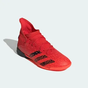 Adidas JR Predator Freak .3 IN - Red-Black