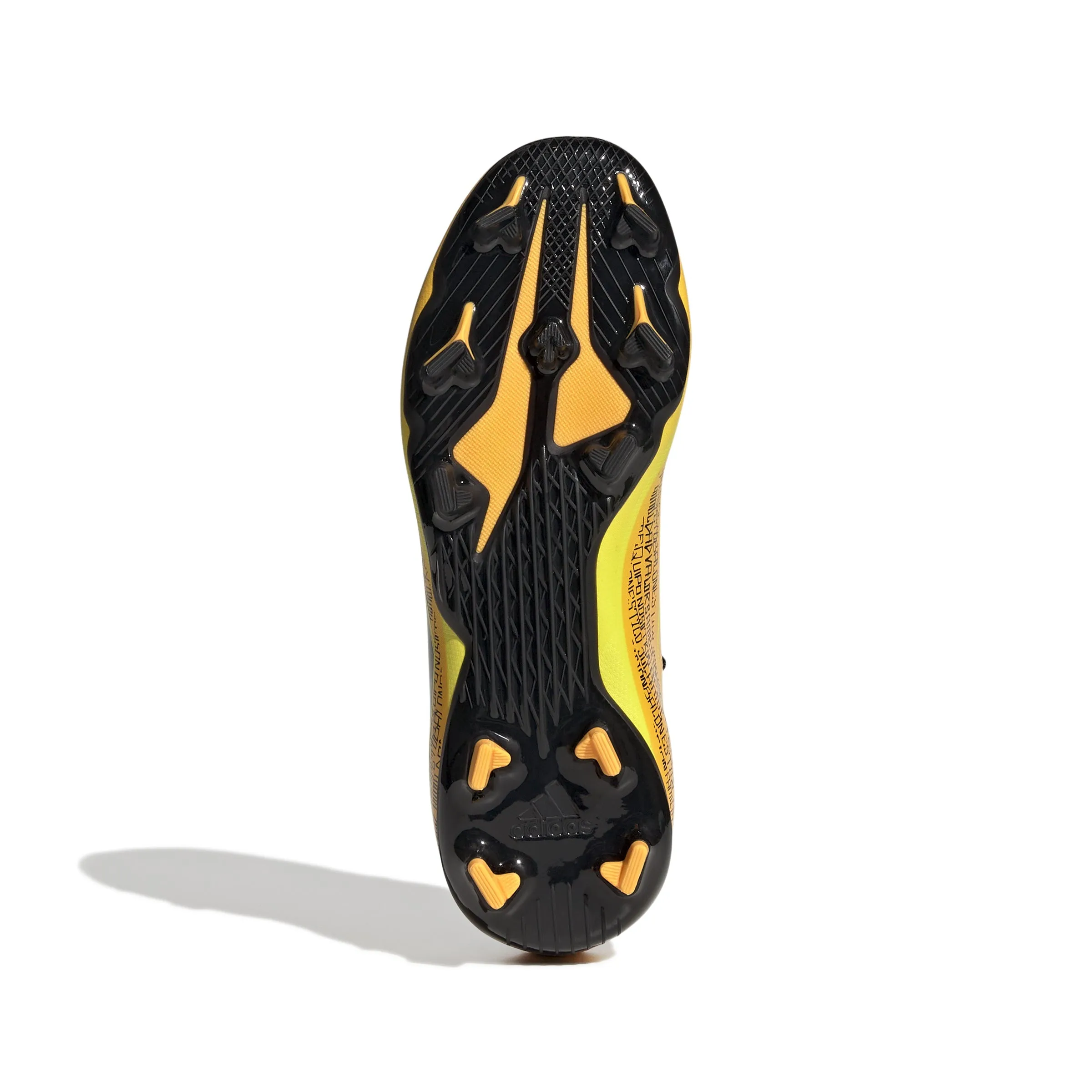 adidas Kids X Speed Flow Messi 3 FG Gold