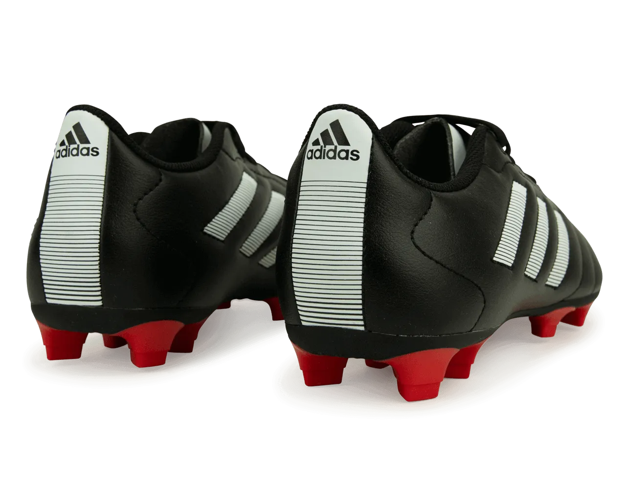 adidas Men's Goletto VIII FG Black/White