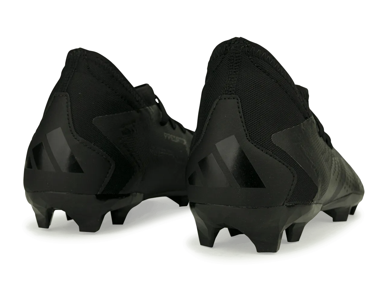 adidas Men's Predator Accuracy.3 FG Black/Black