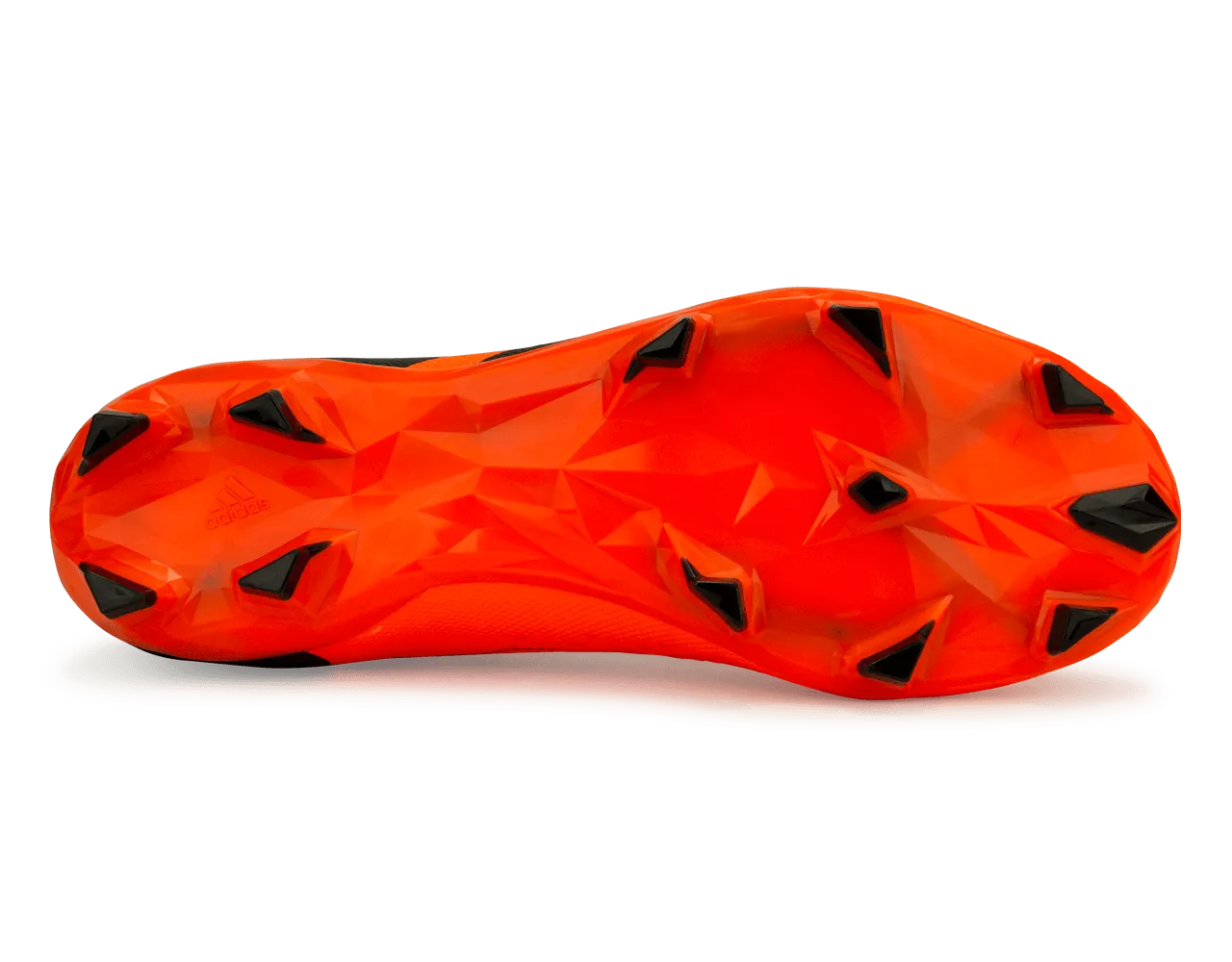 adidas Men's Predator Accuracy.3 FG Orange/Black