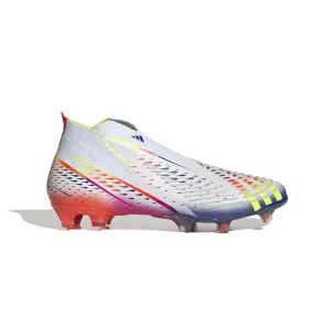 adidas - Men's Predator Edge  Firm Ground Soccer Cleats (GW1040)