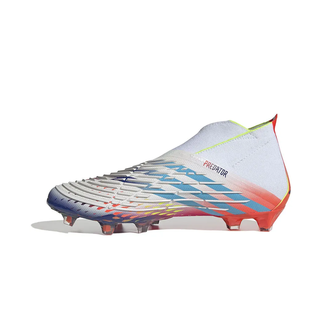 adidas - Men's Predator Edge  Firm Ground Soccer Cleats (GW1040)