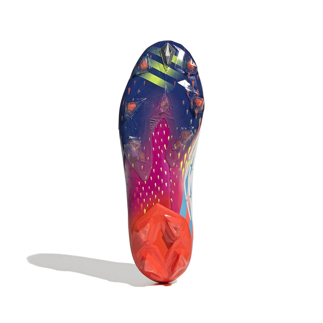 adidas - Men's Predator Edge  Firm Ground Soccer Cleats (GW1040)