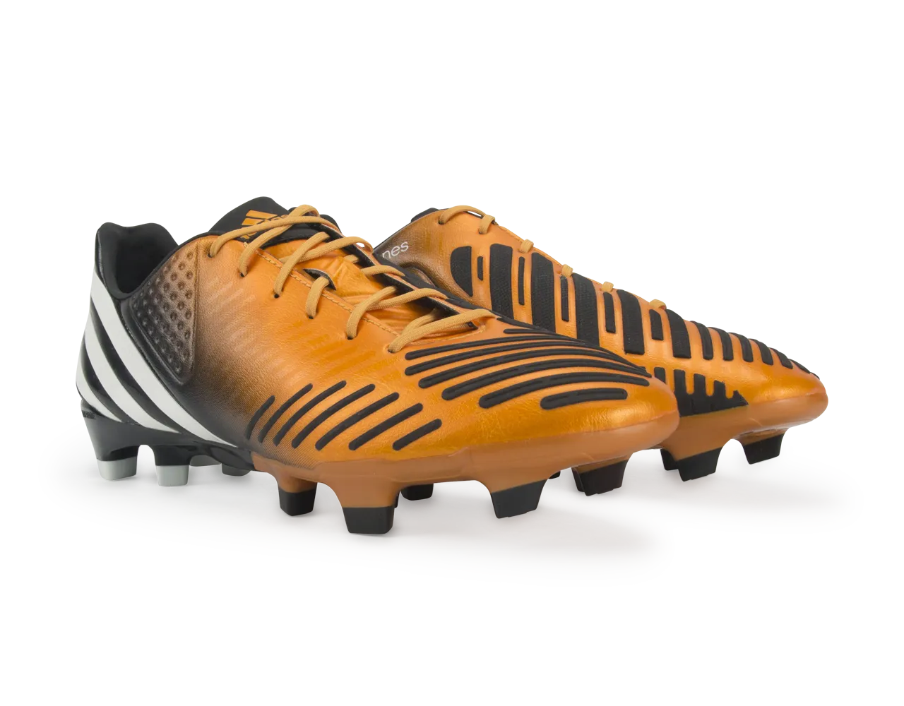 adidas Men's Predator LZ TRX FG Bright Gold/Running White/Black