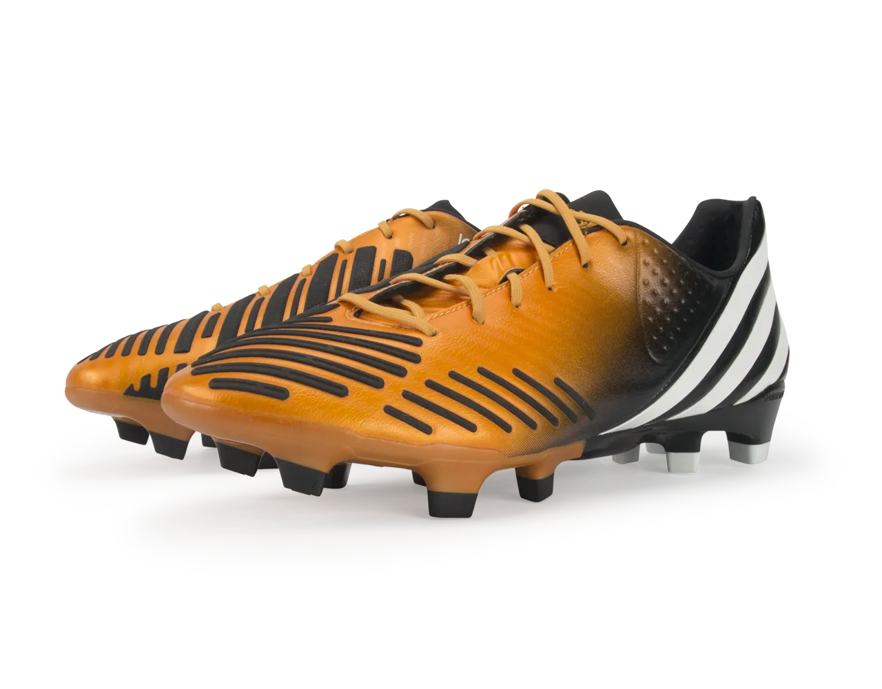 adidas Men's Predator LZ TRX FG Bright Gold/Running White/Black