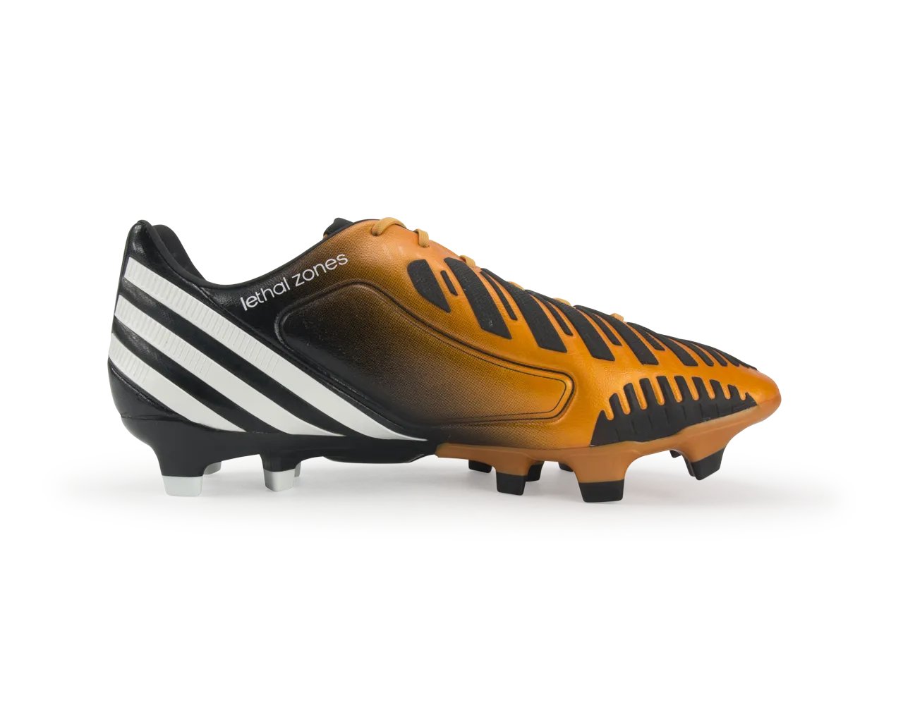 adidas Men's Predator LZ TRX FG Bright Gold/Running White/Black