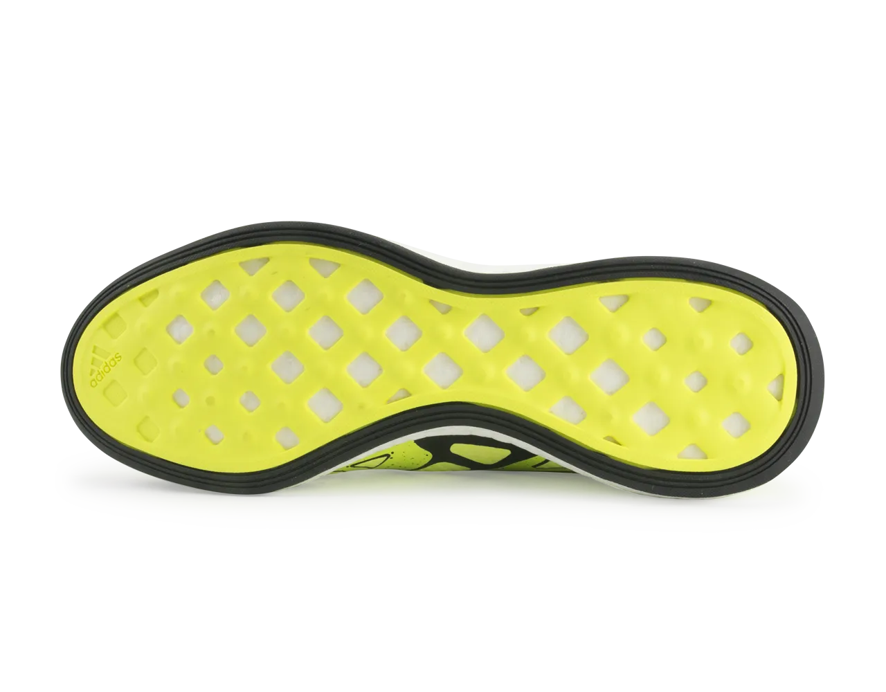 adidas Men's X 15.1 Boost Solar Yellow/Solar Yellow/Black