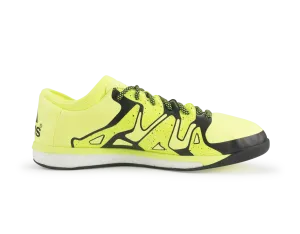 adidas Men's X 15.1 Boost Solar Yellow/Solar Yellow/Black