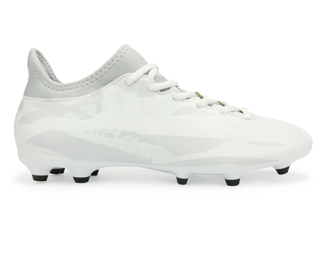 adidas Men's X 16.3 FG White/Core Black