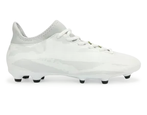 adidas Men's X 16.3 FG White/Core Black