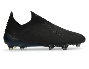 adidas Men's X 18  FG Core Black