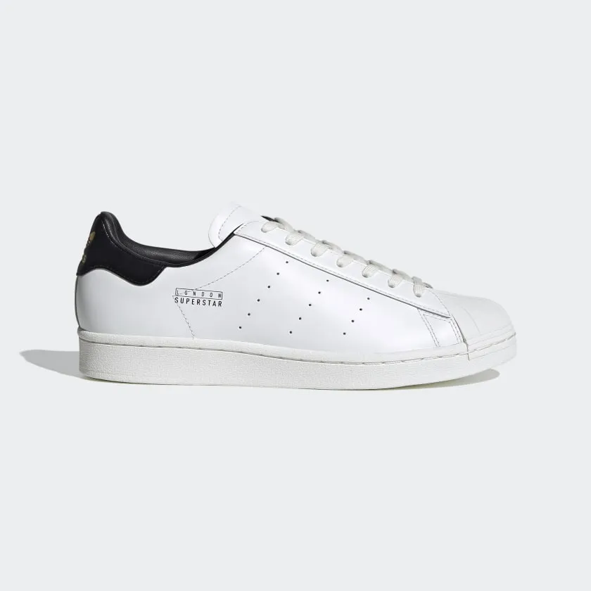 adidas Originals SUPERSTAR PURE Shoes | London City Series | Men's