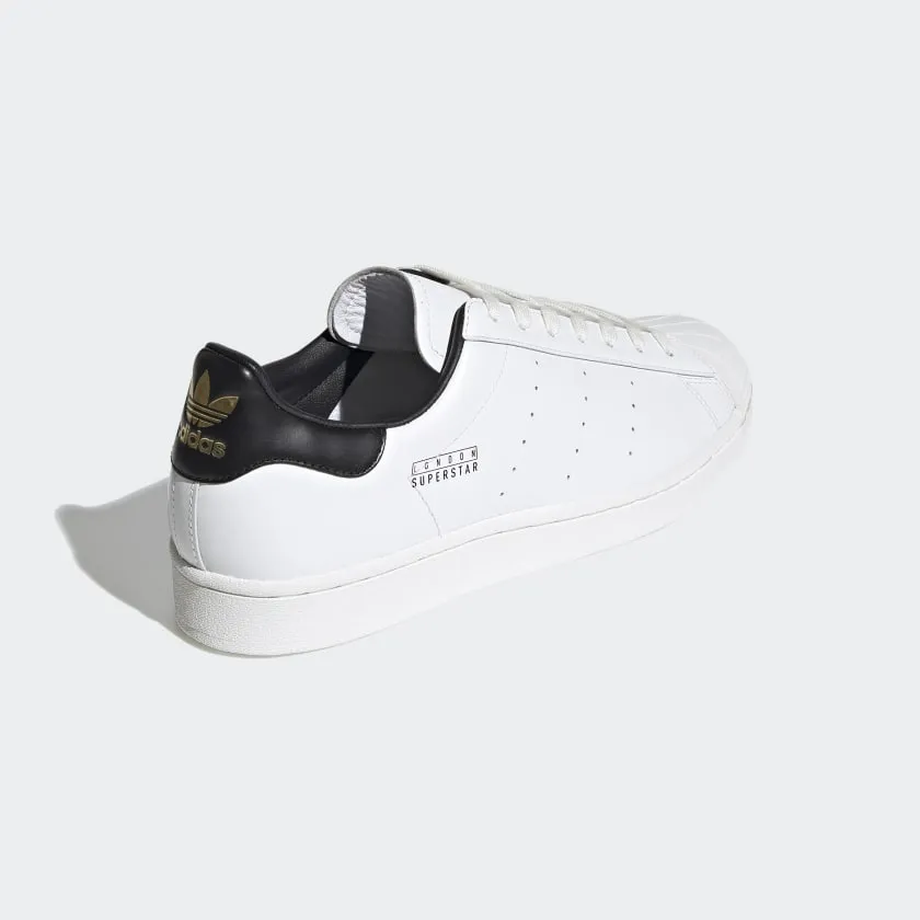adidas Originals SUPERSTAR PURE Shoes | London City Series | Men's