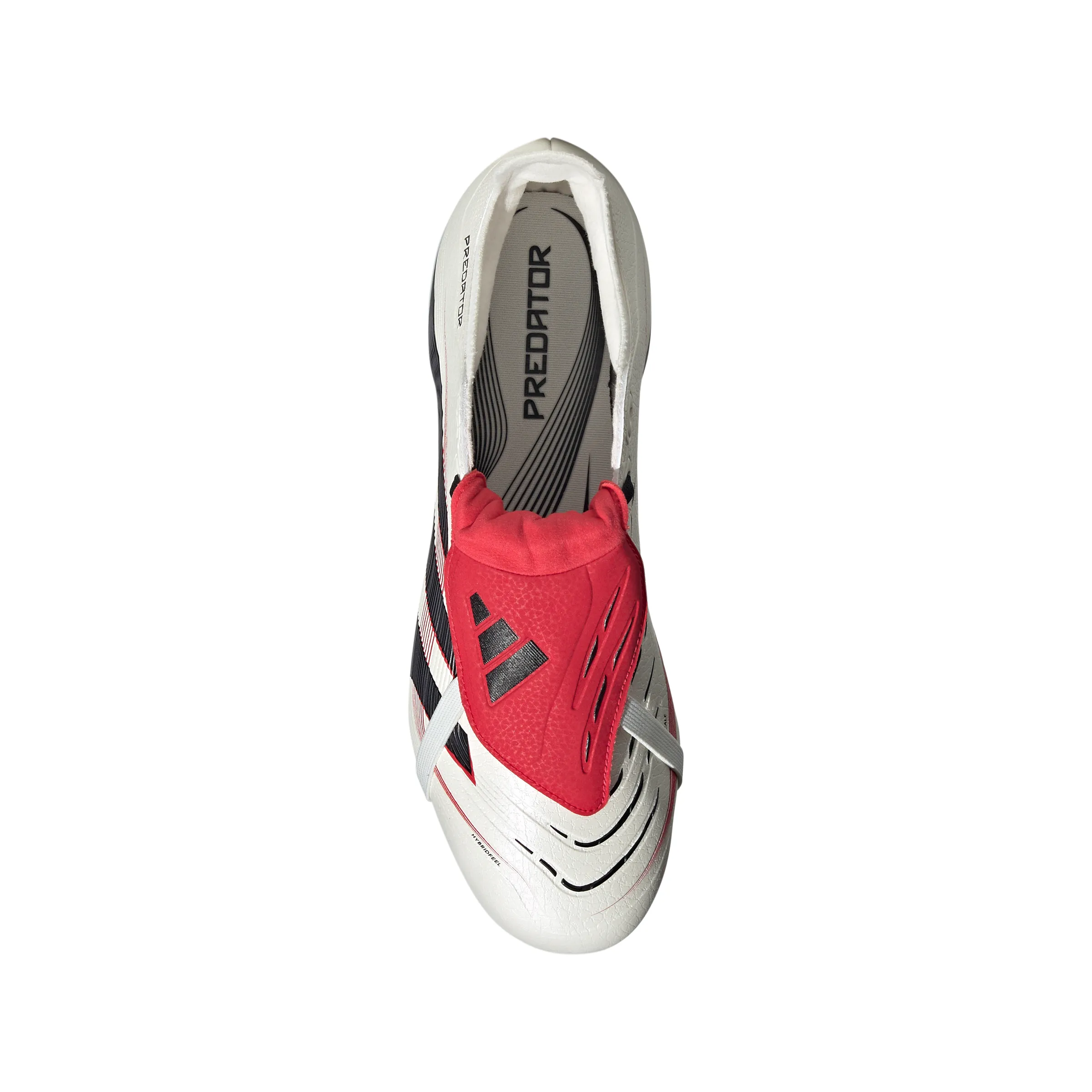 adidas Predator League Fold-Over Tongue Firm/Multi Ground Cleats