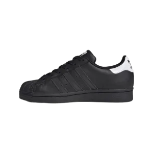 Adidas Superstar Kids-Unisex Original Shoes Black/White