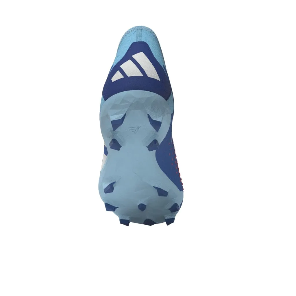 adidas Unisex Predator Accuracy.3 Firm Ground Cleats | GZ0026