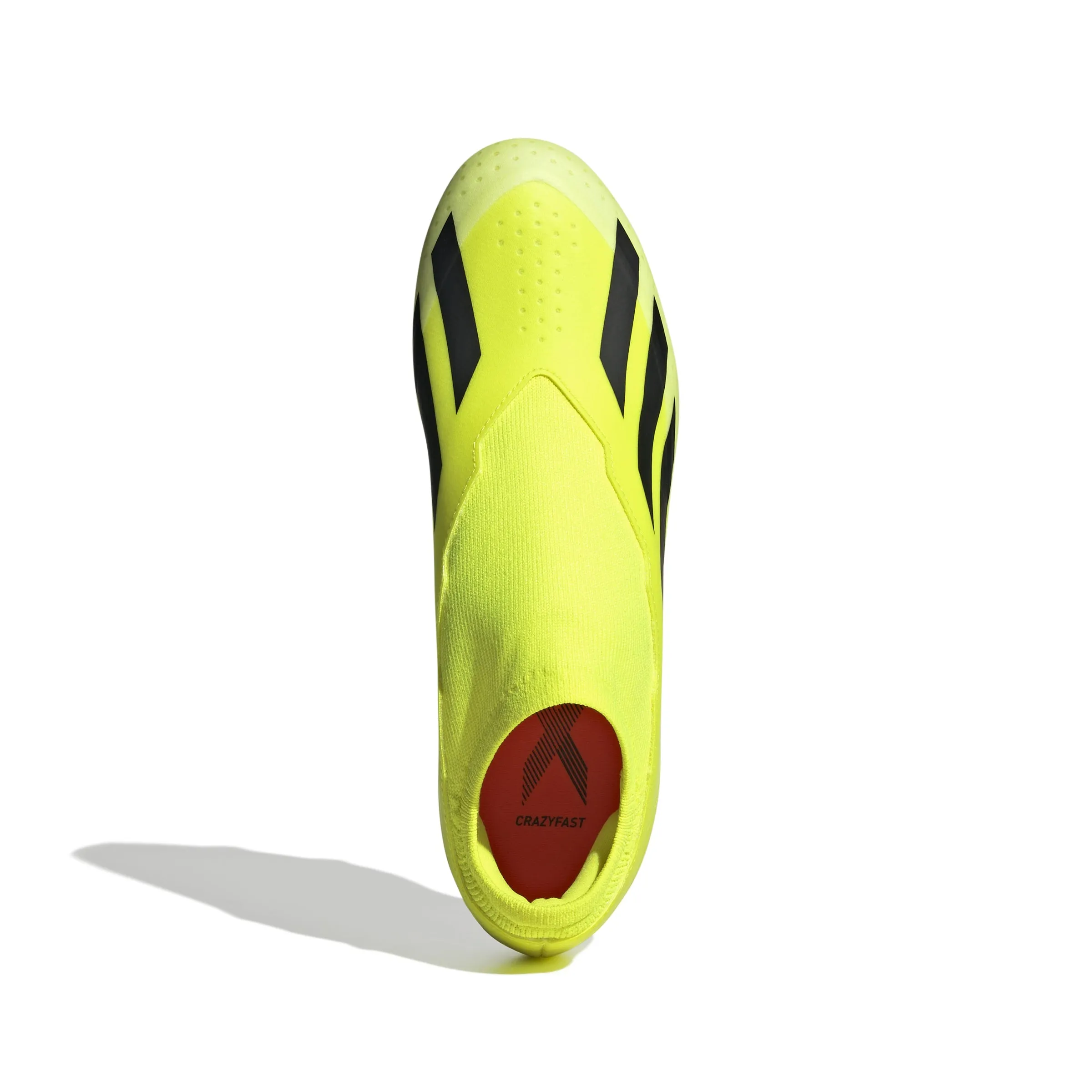 adidas X Crazyfast League Laceless FG Firm Ground Soccer Cleats