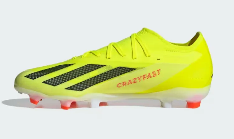 adidas X Crazyfast Pro FG Firm Ground Soccer Cleats