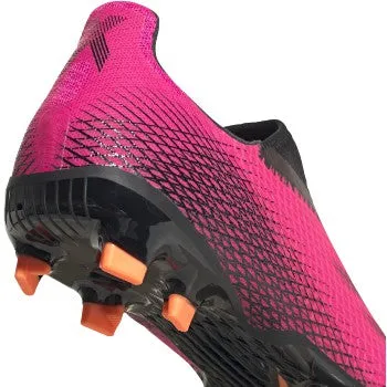 adidas X Ghosted .3 JR Laceless FG
