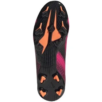 adidas X Ghosted .3 JR Laceless FG