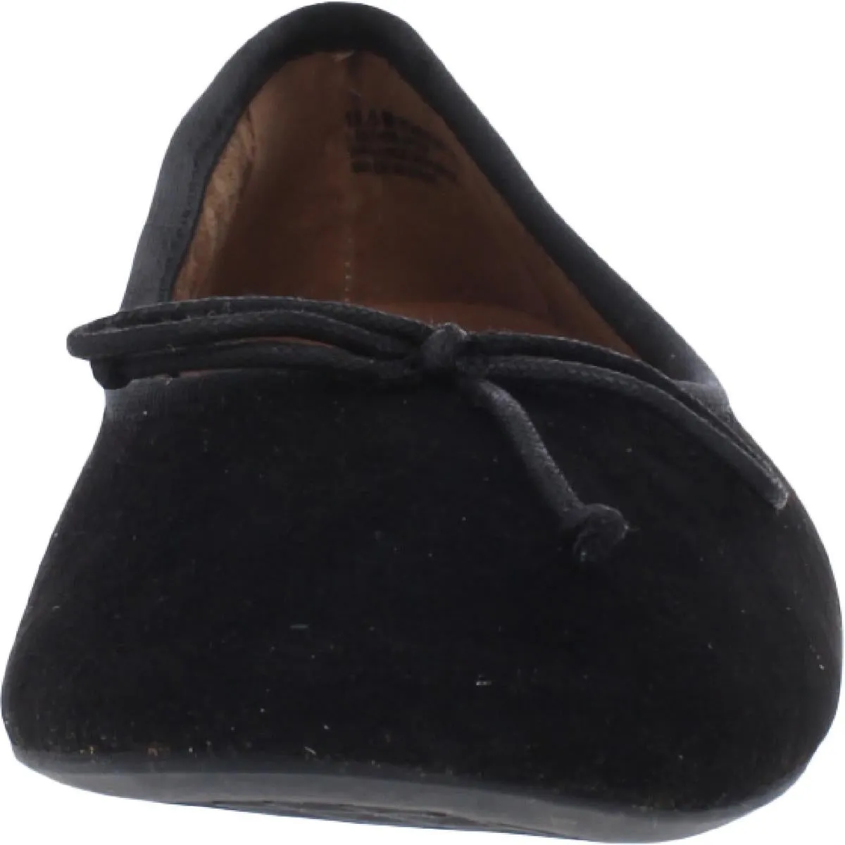 Aerosoles Womens Homerun Bow Ballet Flats