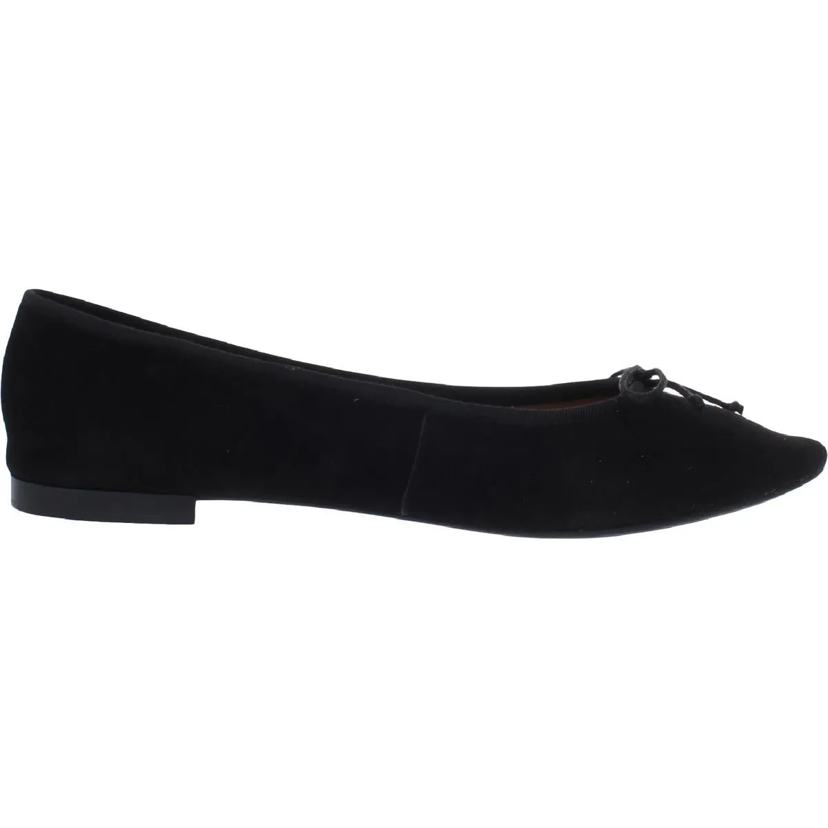 Aerosoles Womens Homerun Bow Ballet Flats