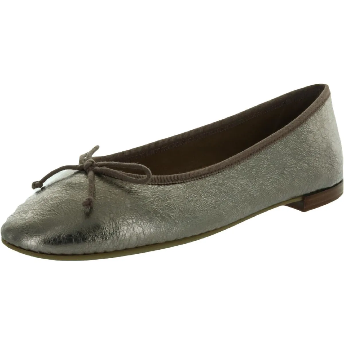 Aerosoles Womens Homerun Bow Ballet Flats