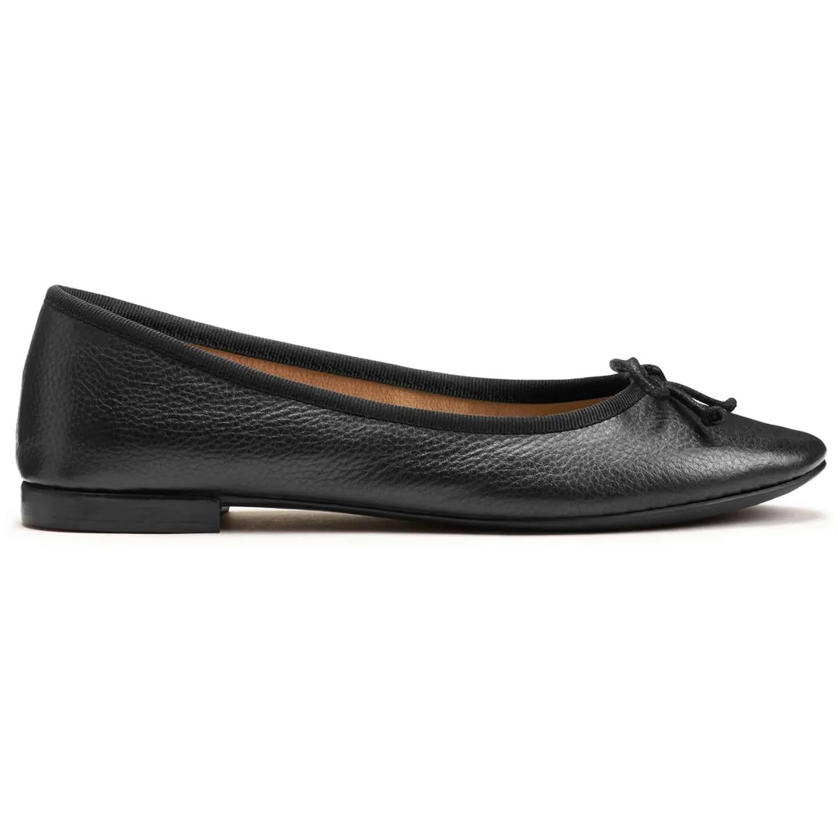 Aerosoles Womens Homerun Bow Ballet Flats