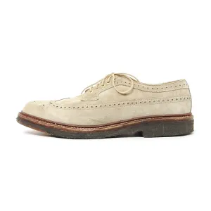 Alden Suede Brogues Size US8