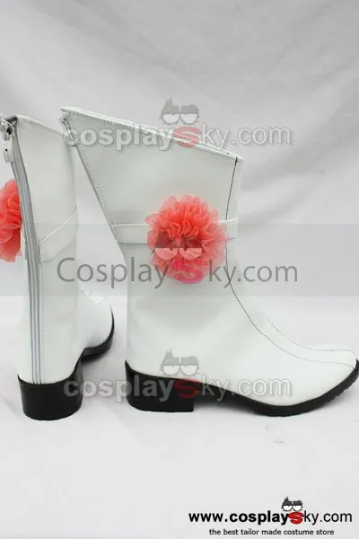 Amnesia: The Dark Descent The heroine Cosplay Shoes Boots