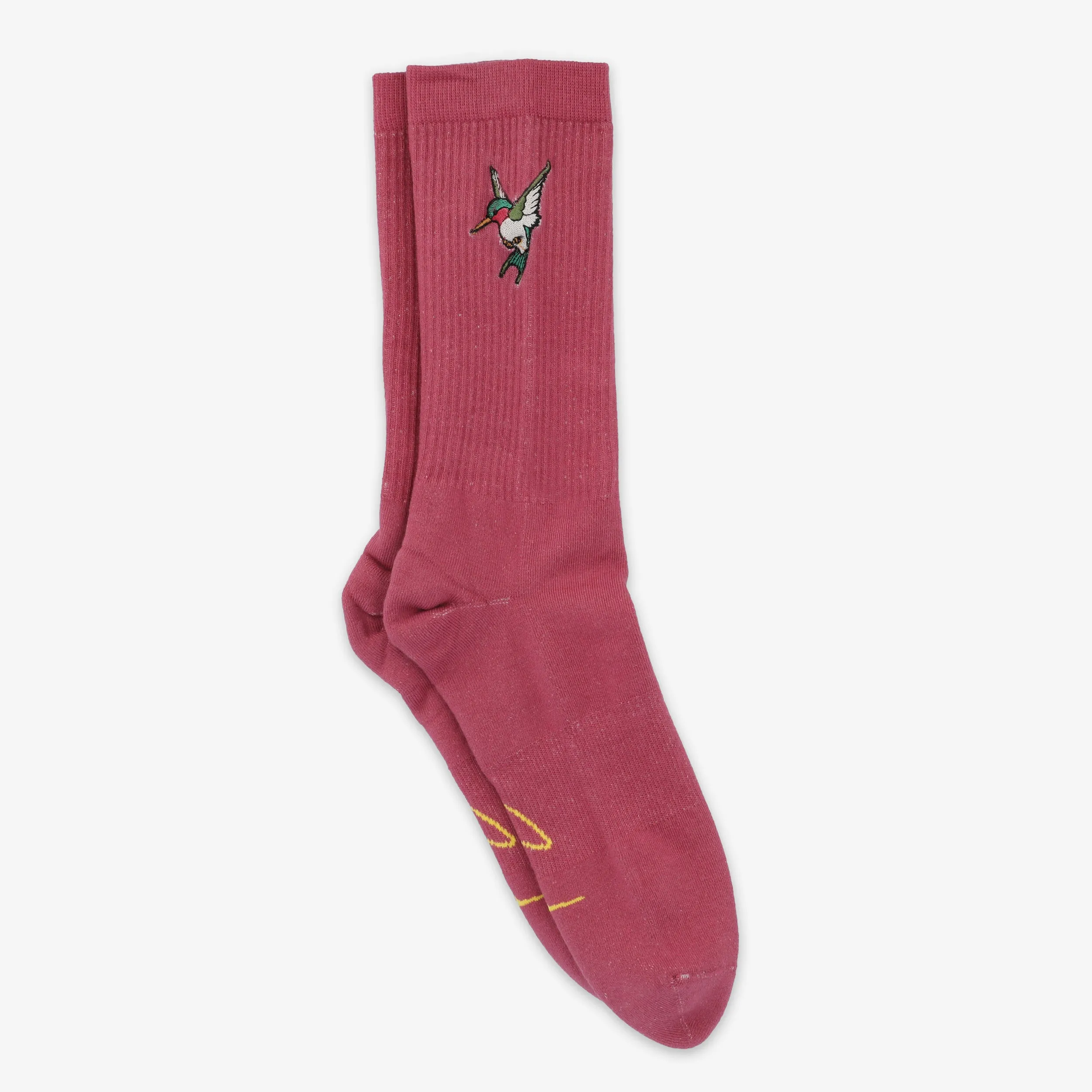 Animal Crew Sock in 5-Pack