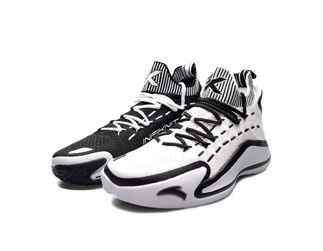 Anta Men's Klay Thompson Kt5 Low “Black Mandarin Duck”