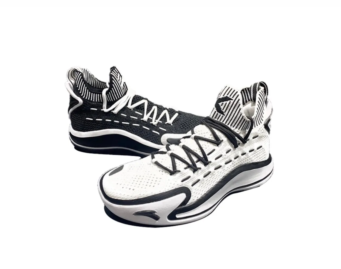Anta Men's Klay Thompson Kt5 Low “Black Mandarin Duck”