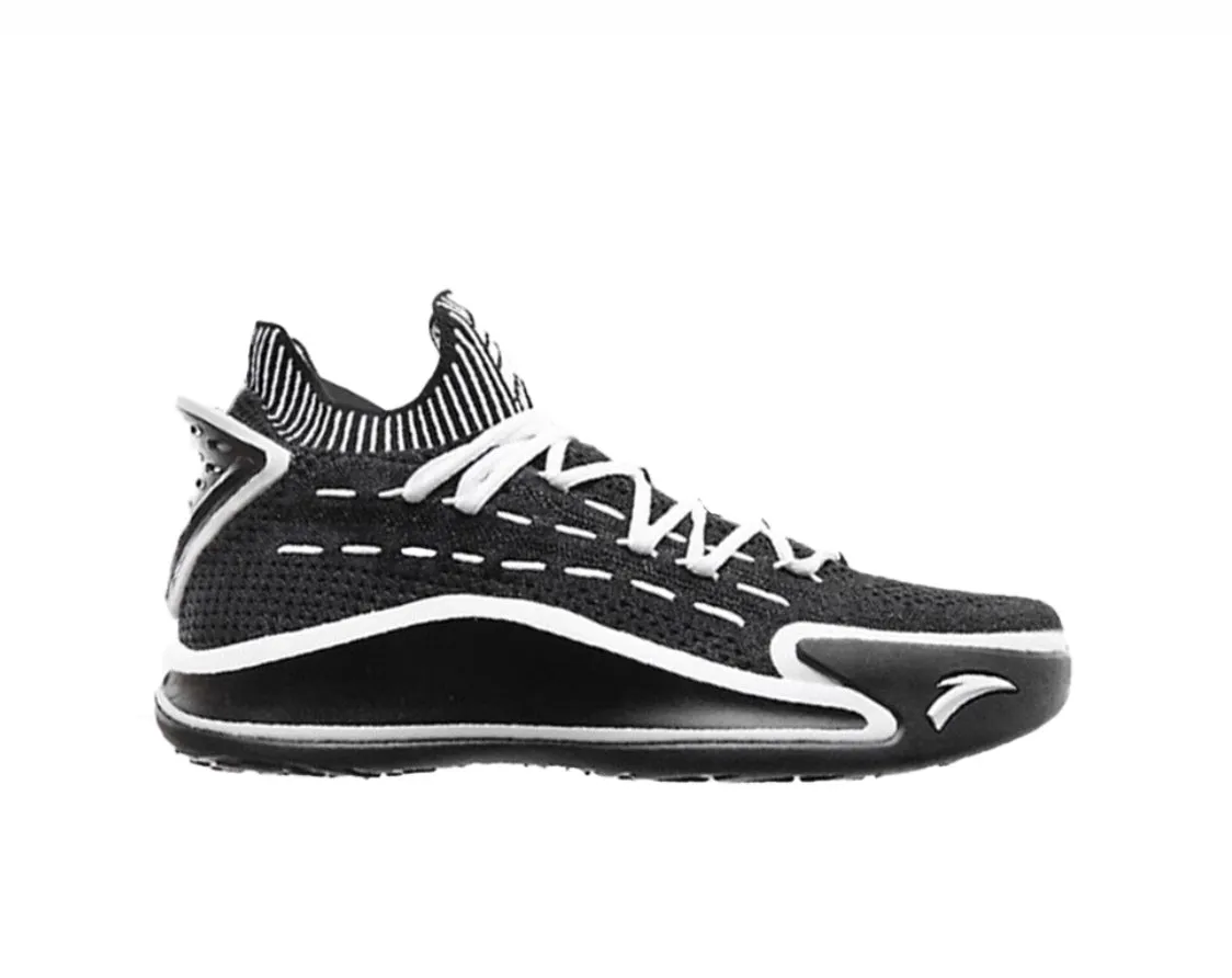 Anta Men's Klay Thompson Kt5 Low “Black Mandarin Duck”