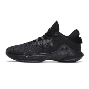 Anta Skyline 1 Nitrogen Tech Pro Basketball Shoes - Black