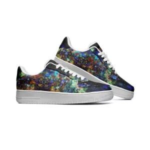 Apoc Full-Style Psychedelic Platform Sneakers