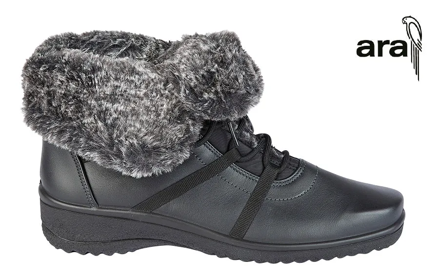 ARA SNOWBLOCK LEATHER