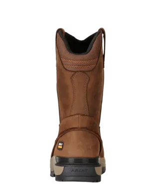 Ariat Mens Mastergrip Pull On SD Composite Toe Work Boot Style 10020094
