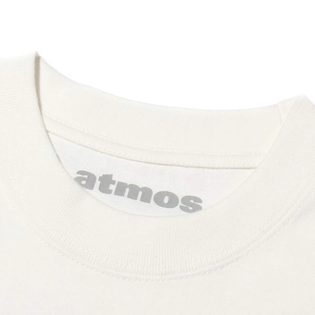 ATMOS LOGO TEE DUCK CAMO